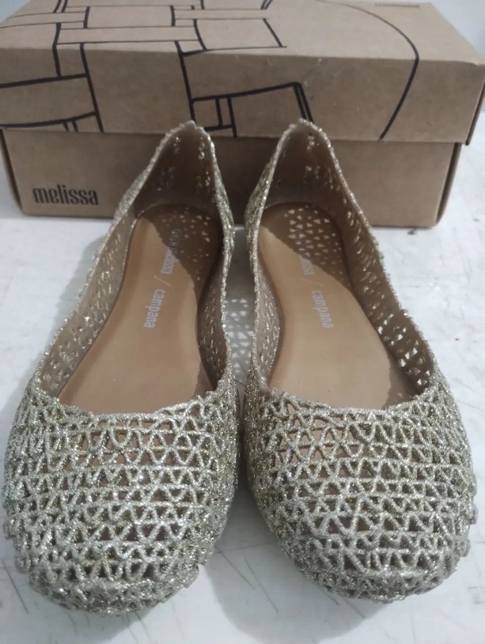 Sapatilha Melissa 