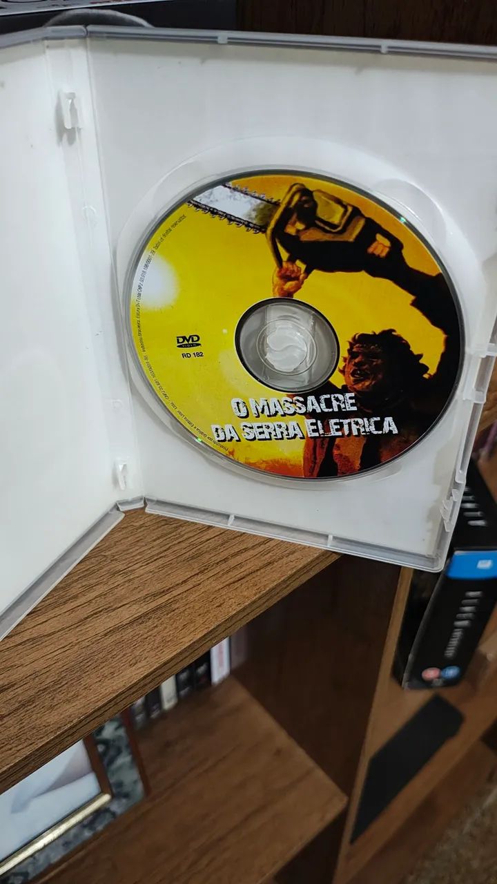 O massacre da serra elétrica - Edição de colecionador - Tobe