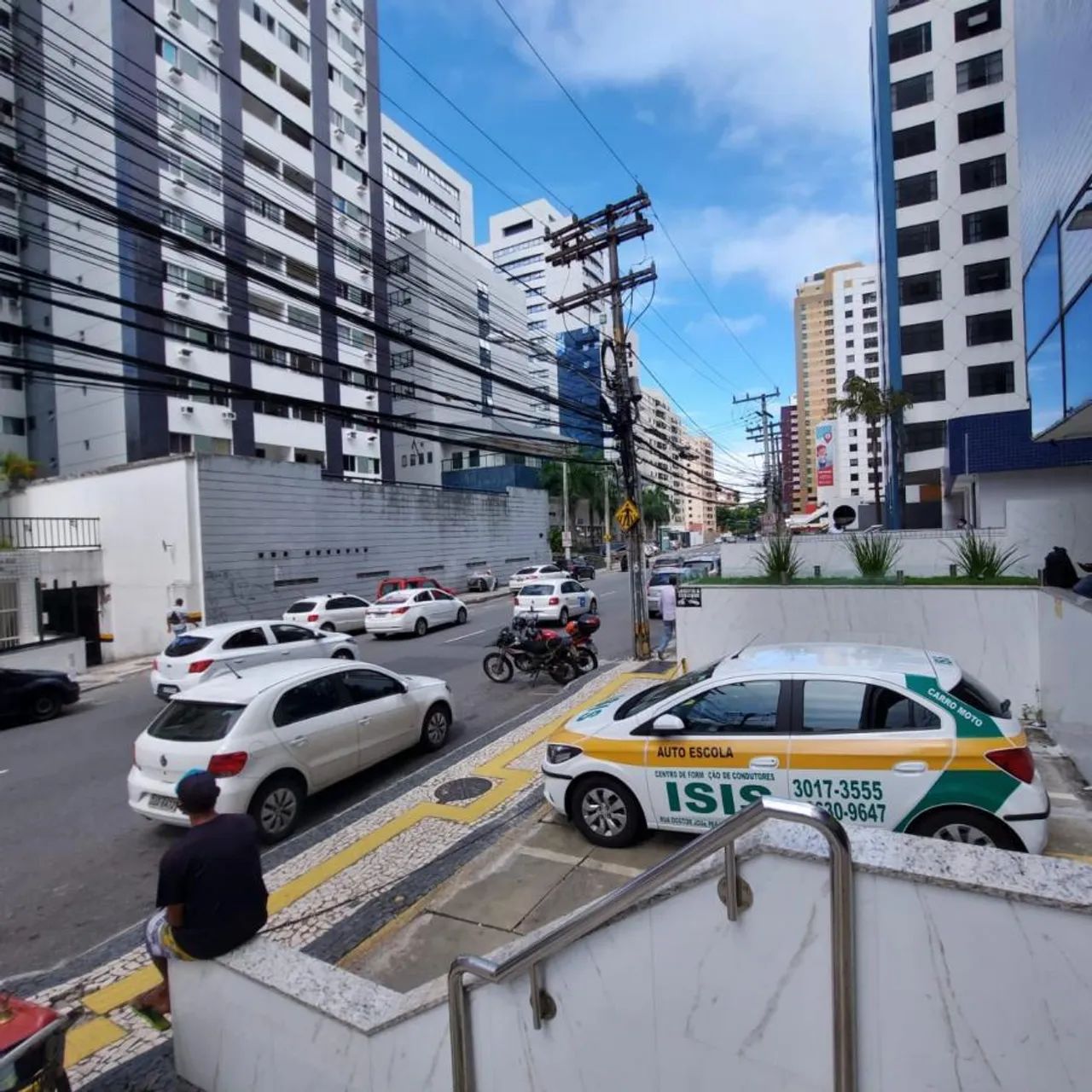 Ponto Comercial para Locação em Salvador, Costa Azul, 1 banheiro, 1 vaga - Foto 2