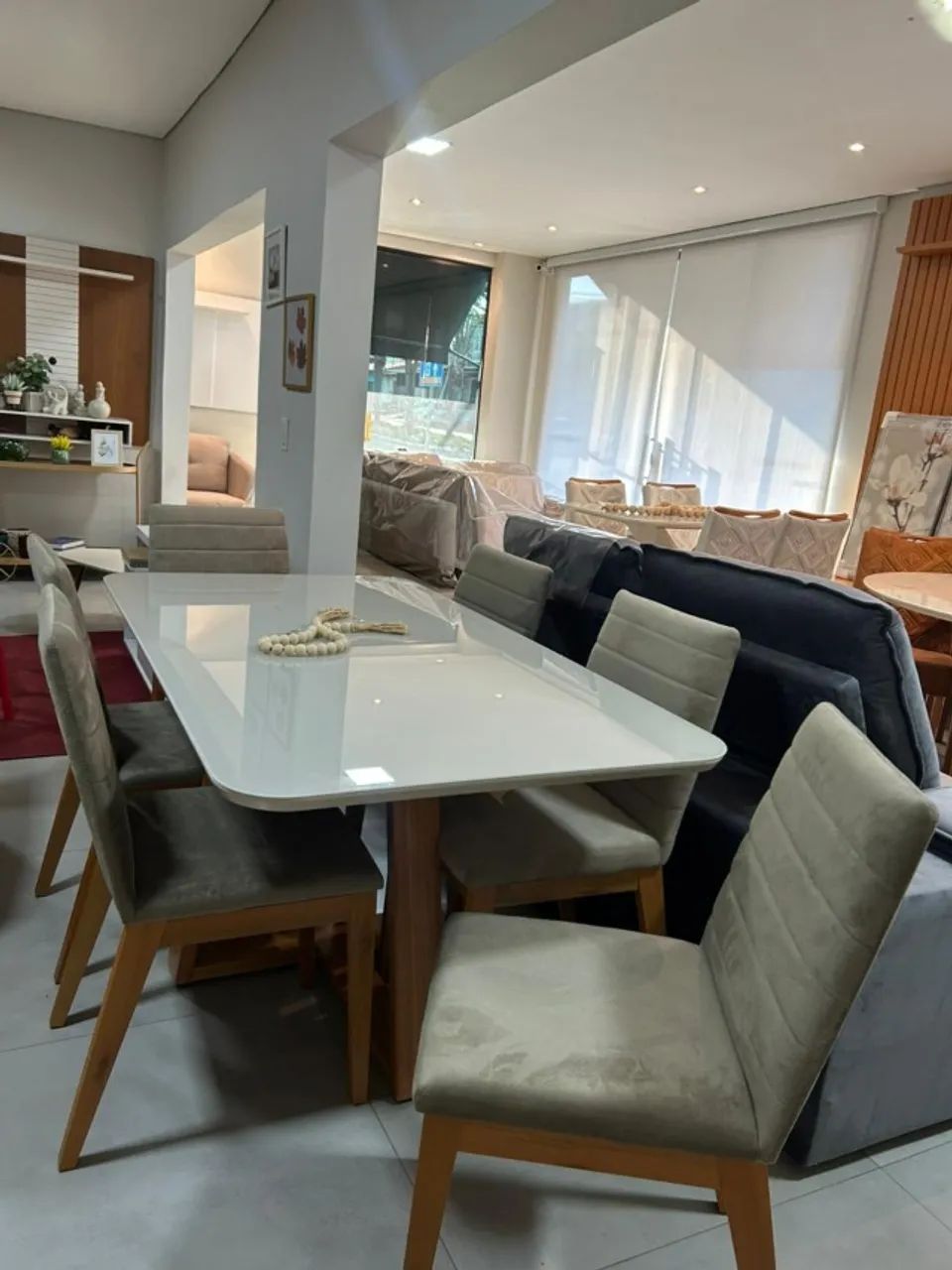 Mesa de jantar