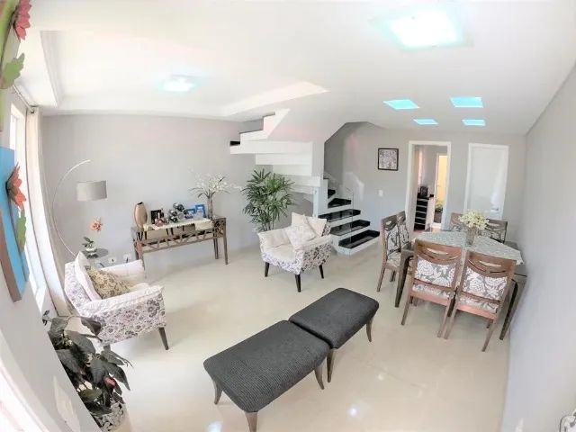 Sobrado triplex 3 Quartos com Suíte -Boqueirão-Hauer