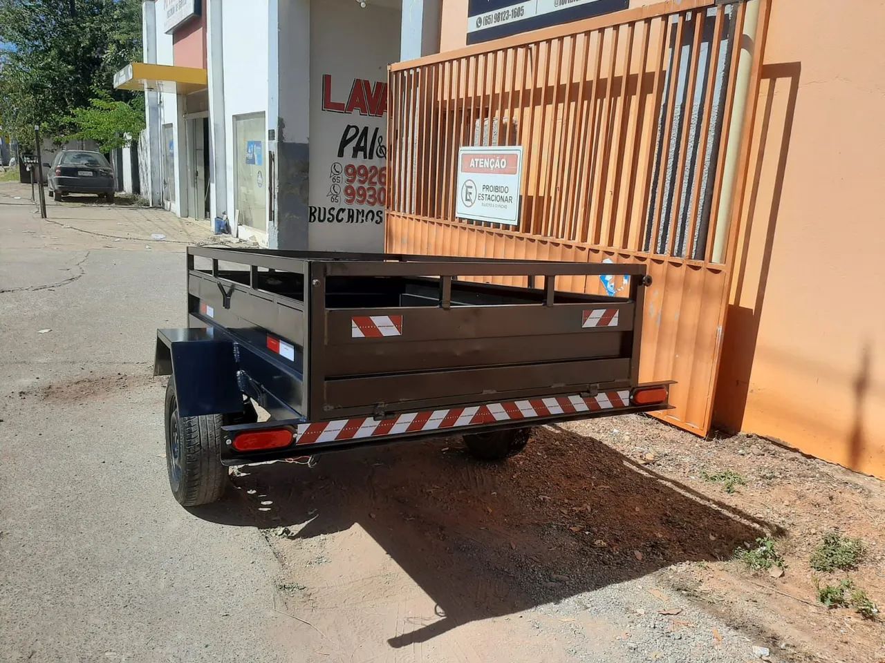 Vende-se carretinha  - Foto 2