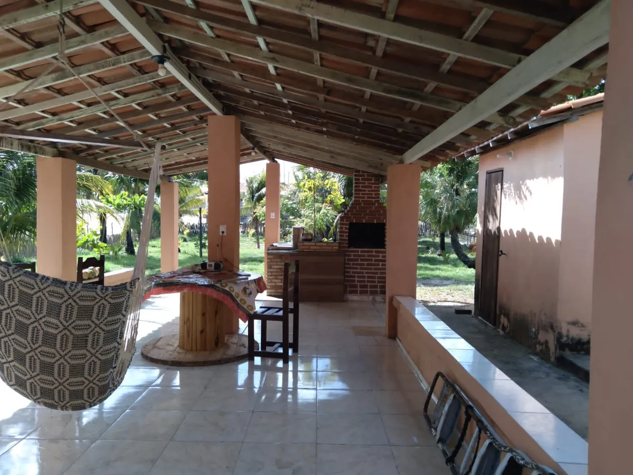 VENDE-SE CASA DE PRAIA EM PRAI MACAPÁ PIAUI LUÍS CORREIA.