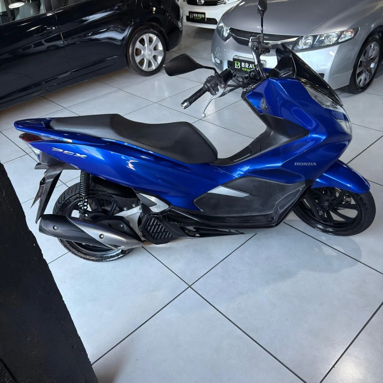 Honda PCX 150 com 21 mil KM rodados - FEIRÃO MOBIAUTO!!! - Foto 3