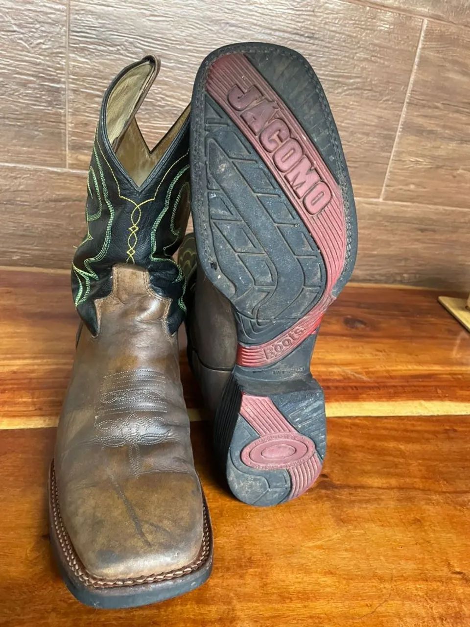 Bota Jácomo 