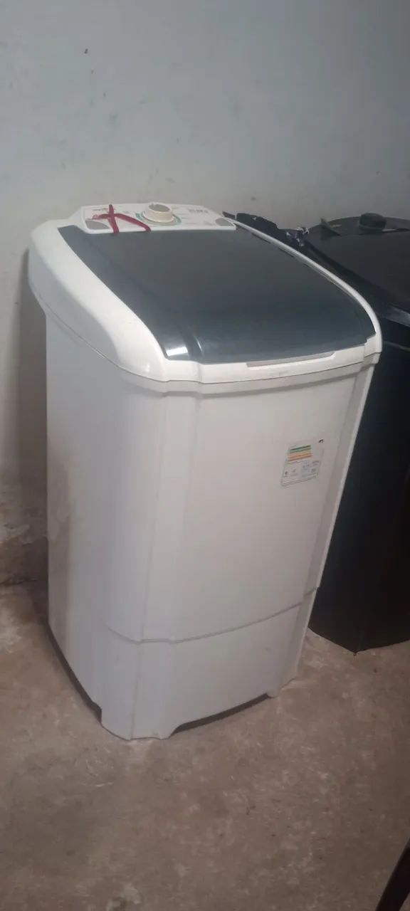Tanquinho, 20 kilos