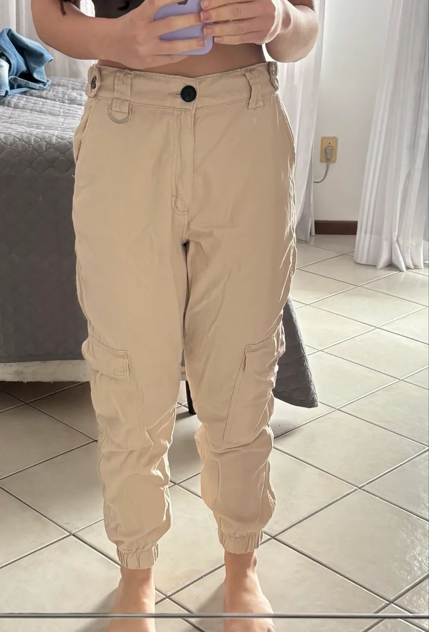 Calça Renner n°40 - Foto 4