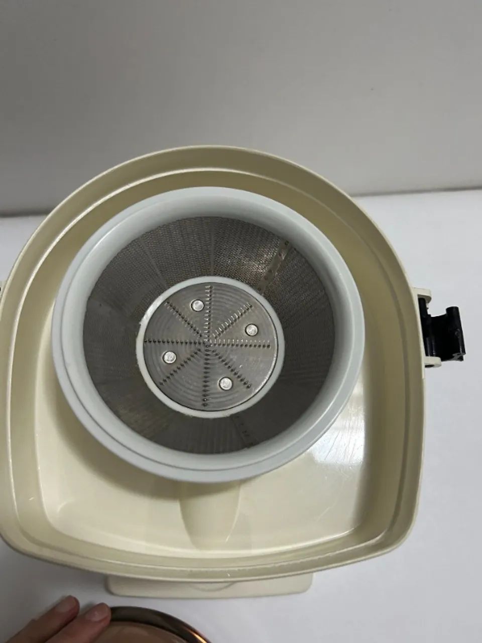 Centrífuga alimentos - Walita - 110 V - excelente estado - Foto 3
