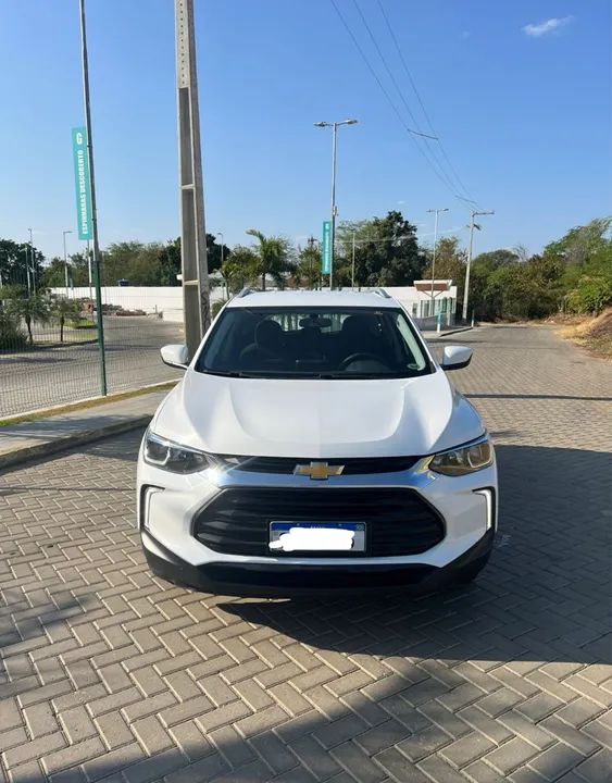 Chevrolet Tracker 1.0 Turbo Flex | Start/Stop | Chave Presencial | Completa e Impecável! - Foto 2