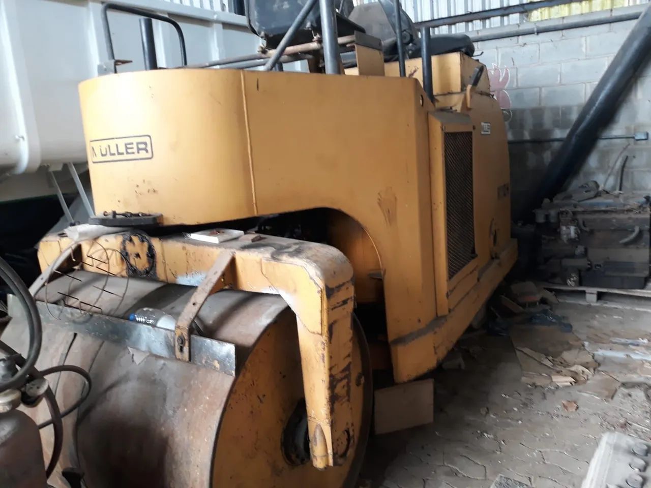 Rolo compactador Rt 82 h  - Foto 5