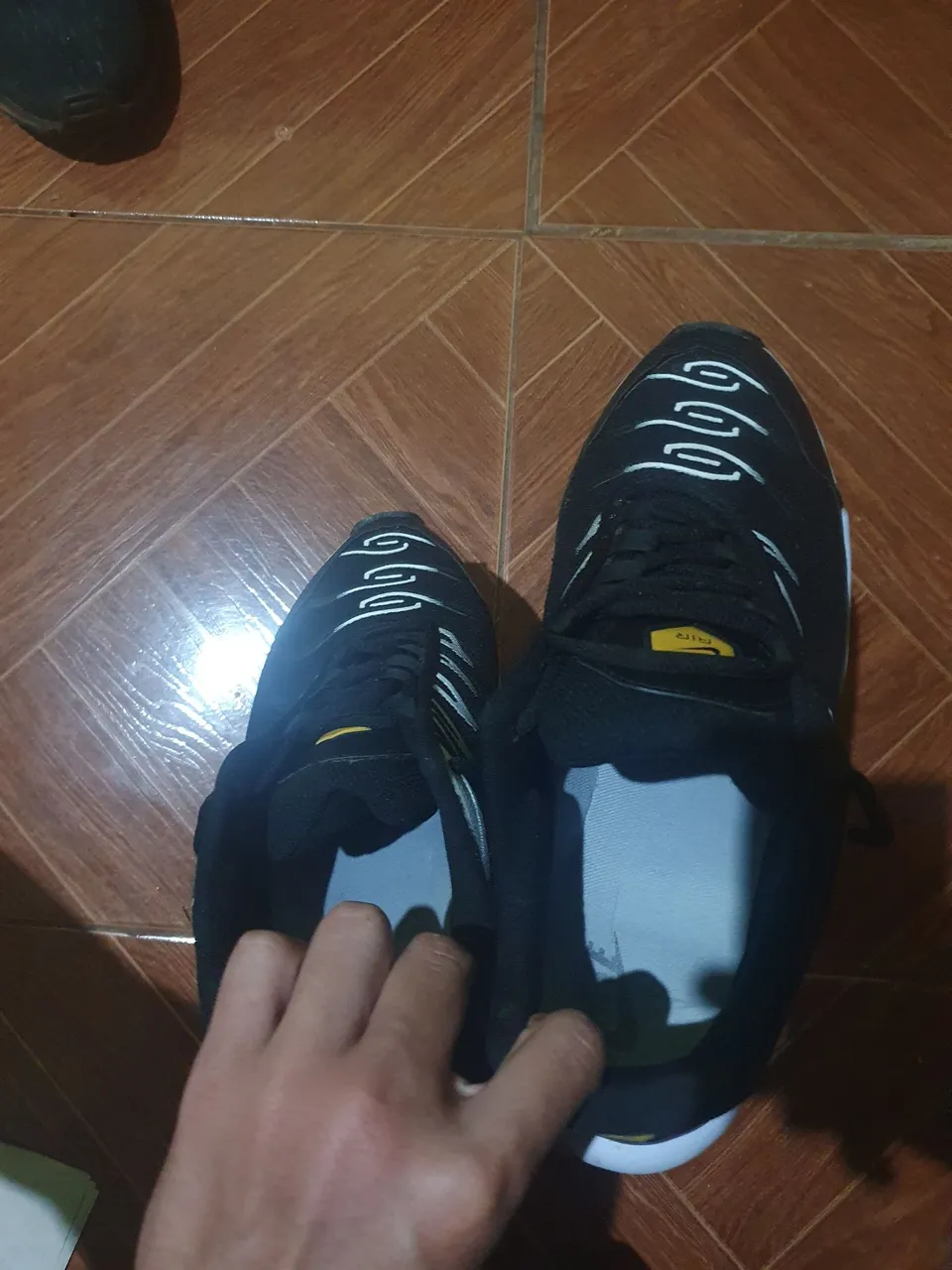 Tênis Nike Air Max TN