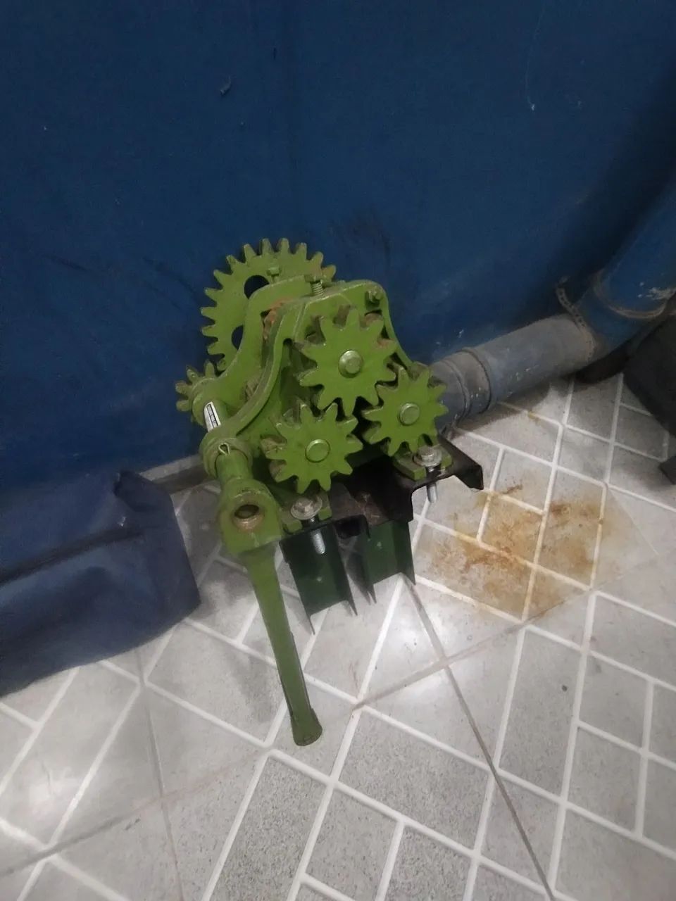 Moedor de cana manual 64293078889219121