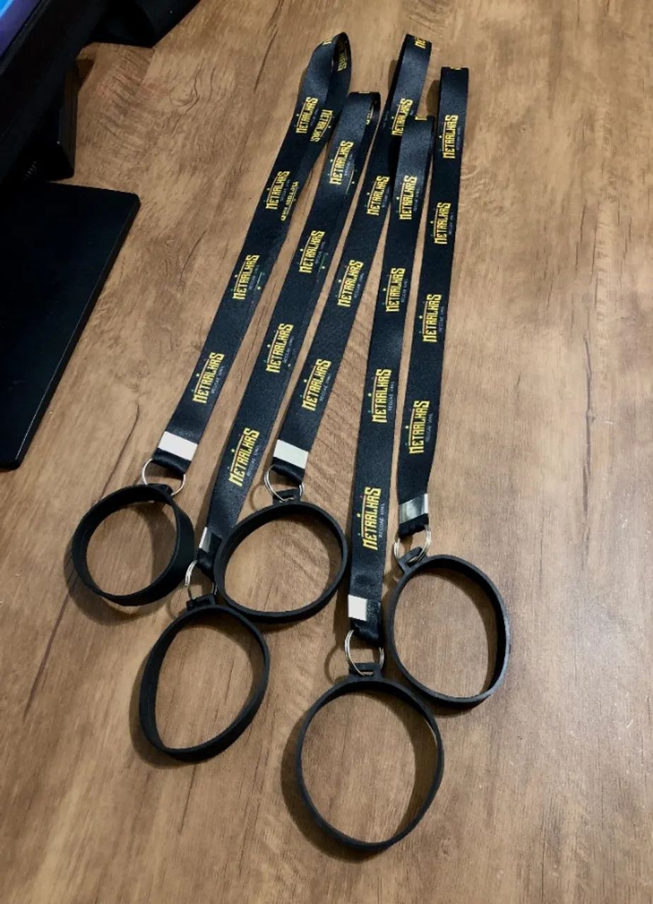 Tirante Cordão para Copo Eco ou Label