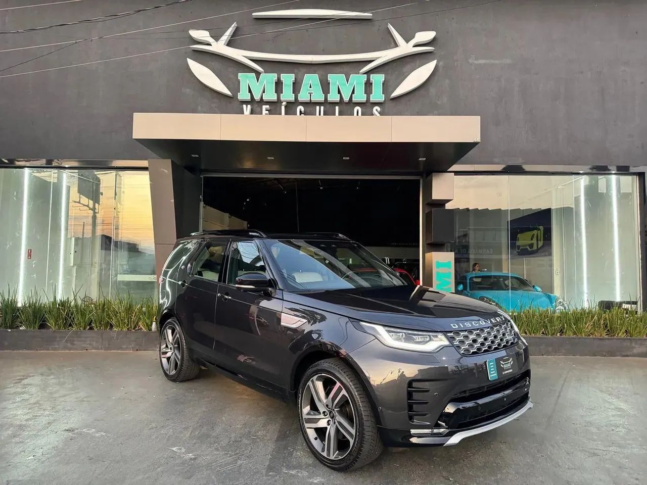LAND ROVER DISCOVERY 3.0 D300 TURBO DIESEL HSE AUTOMÁTICO 2023