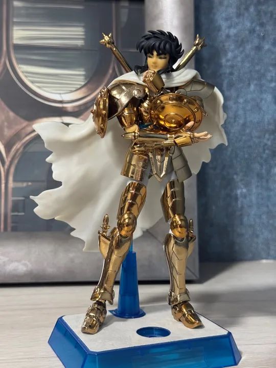 Cloth Myth EX OCE - Dohko de Libra CS Models