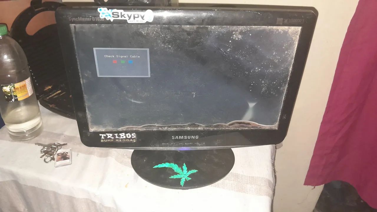 Monitores,impressora,notebook,estabilizador!! - Foto 4