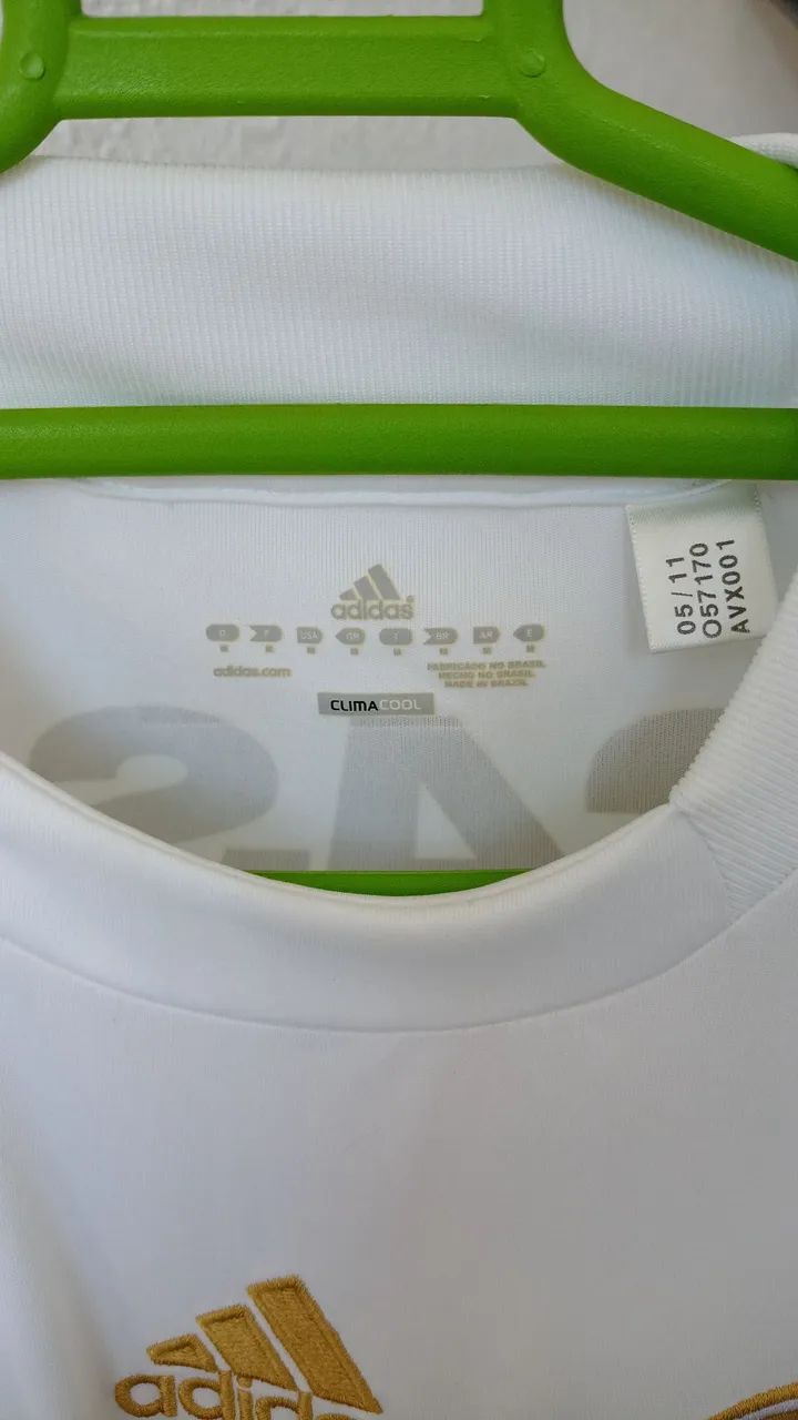Camisa São Marcos Palmeiras  - Foto 4