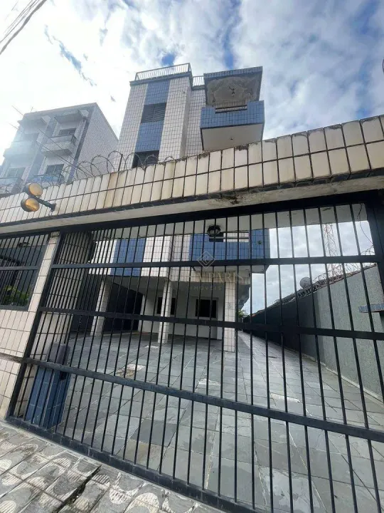 Apartamento à venda, 65 m² por R$ 297.000,00 - Aviação - Praia Grande/SP