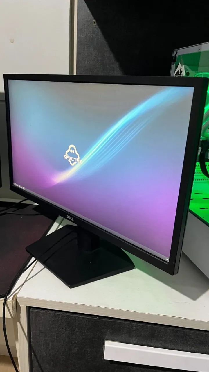 Monitor Dell FullHD 22 polegadas - Foto 3