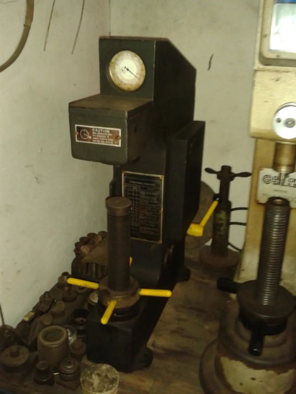 Durômetros - Foto 2