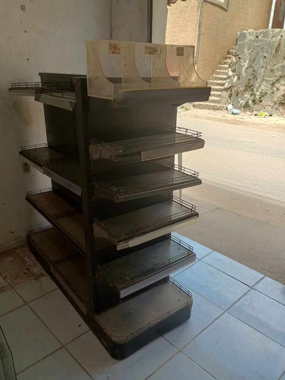 Estante gôndola  - Foto 3