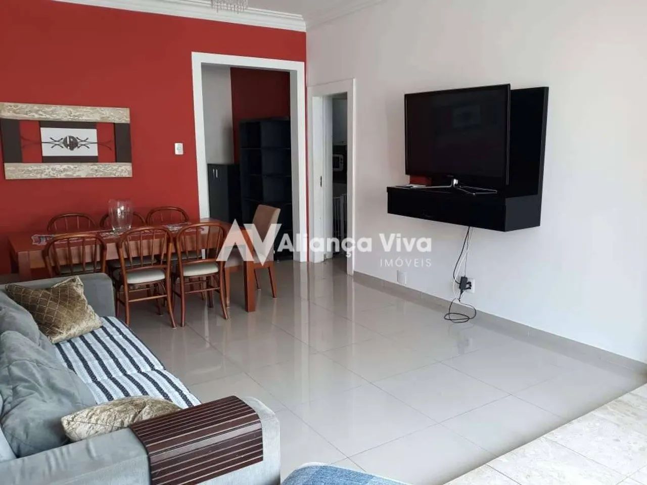 Copacabana | Apartamento 3 quartos, sendo 1 suite - Foto 15