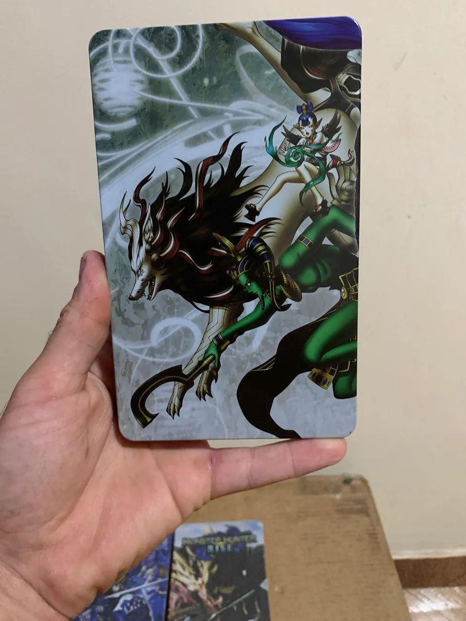 Steelbook nitendo switch combo ou separado  - Foto 3