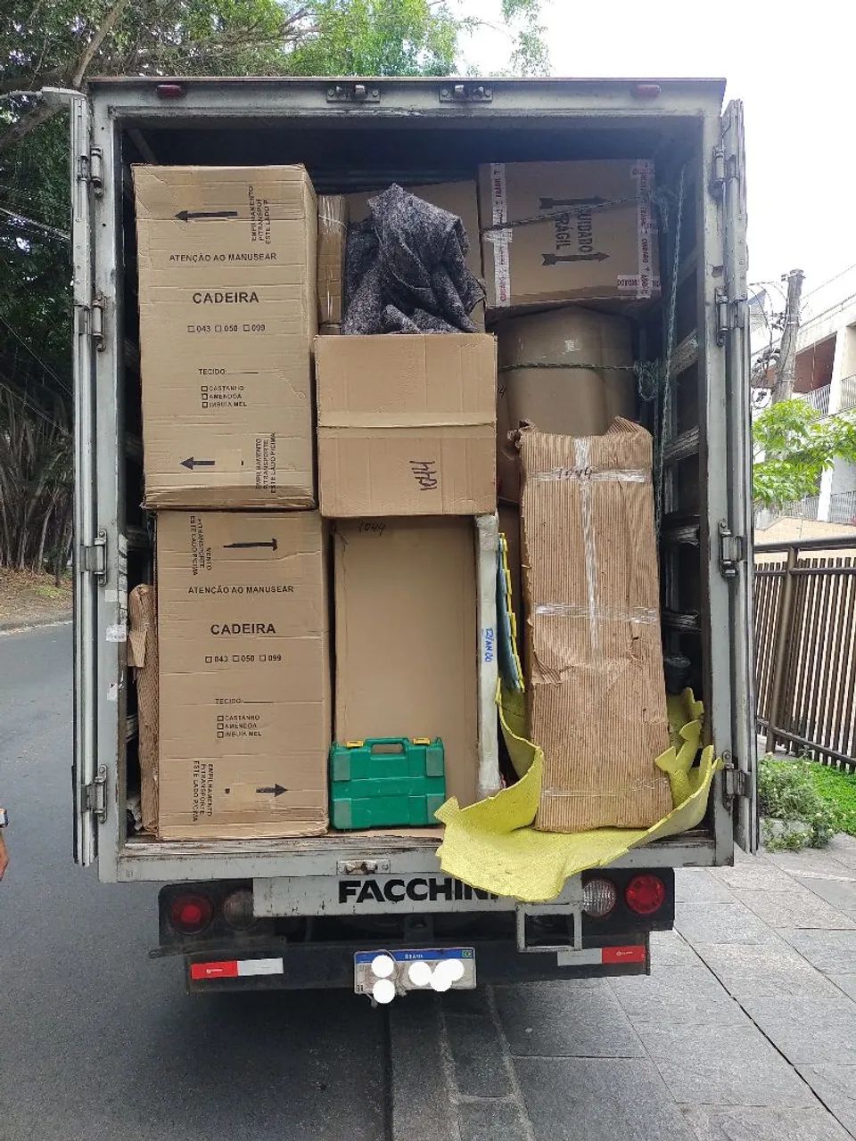 FRETE MUDANÇA VIAGEM EVENTO  - Foto 6