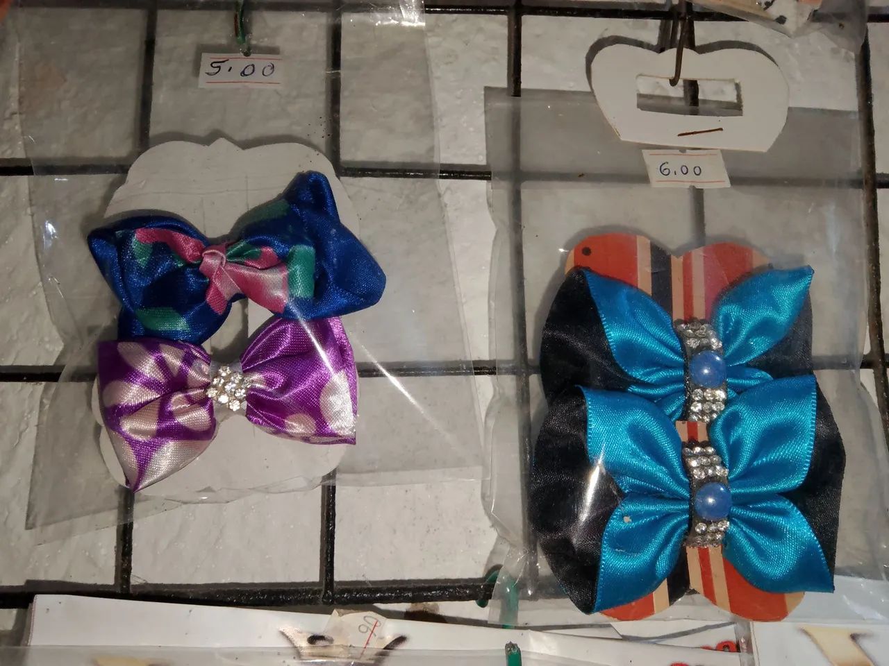 Kit de Laços Infantis Divertidos - Foto 3