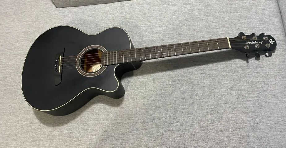 Violão Eletroacústica Strinberg  - Foto 2