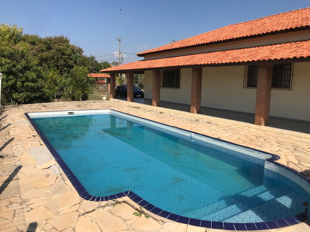 Foto - Porangaba - Área Rural de Porangaba