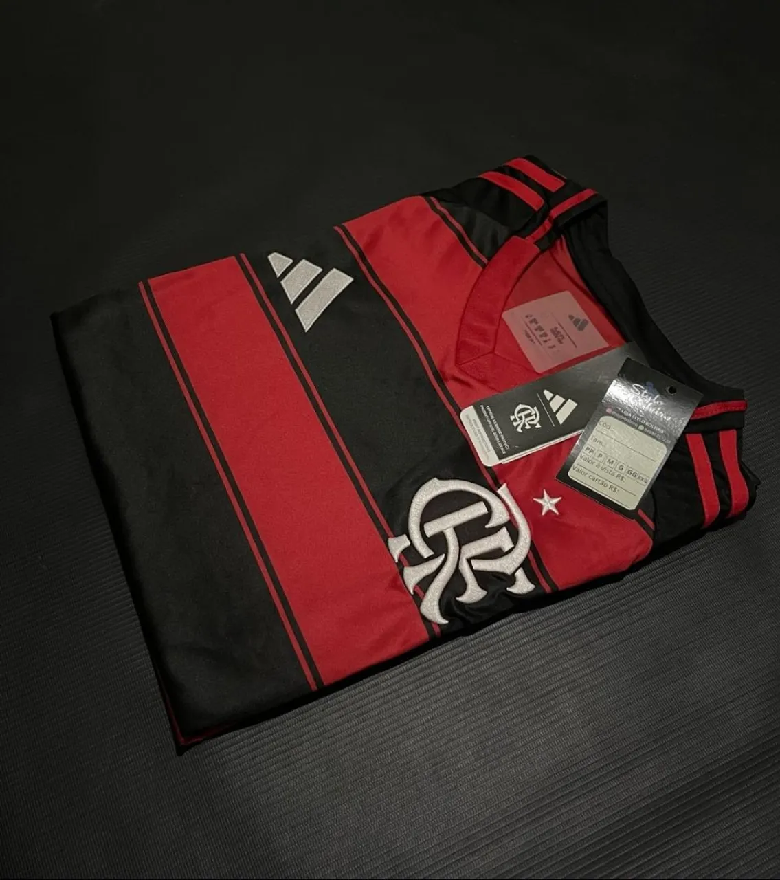 Camisa do Flamengo 2025 Tai 1.1