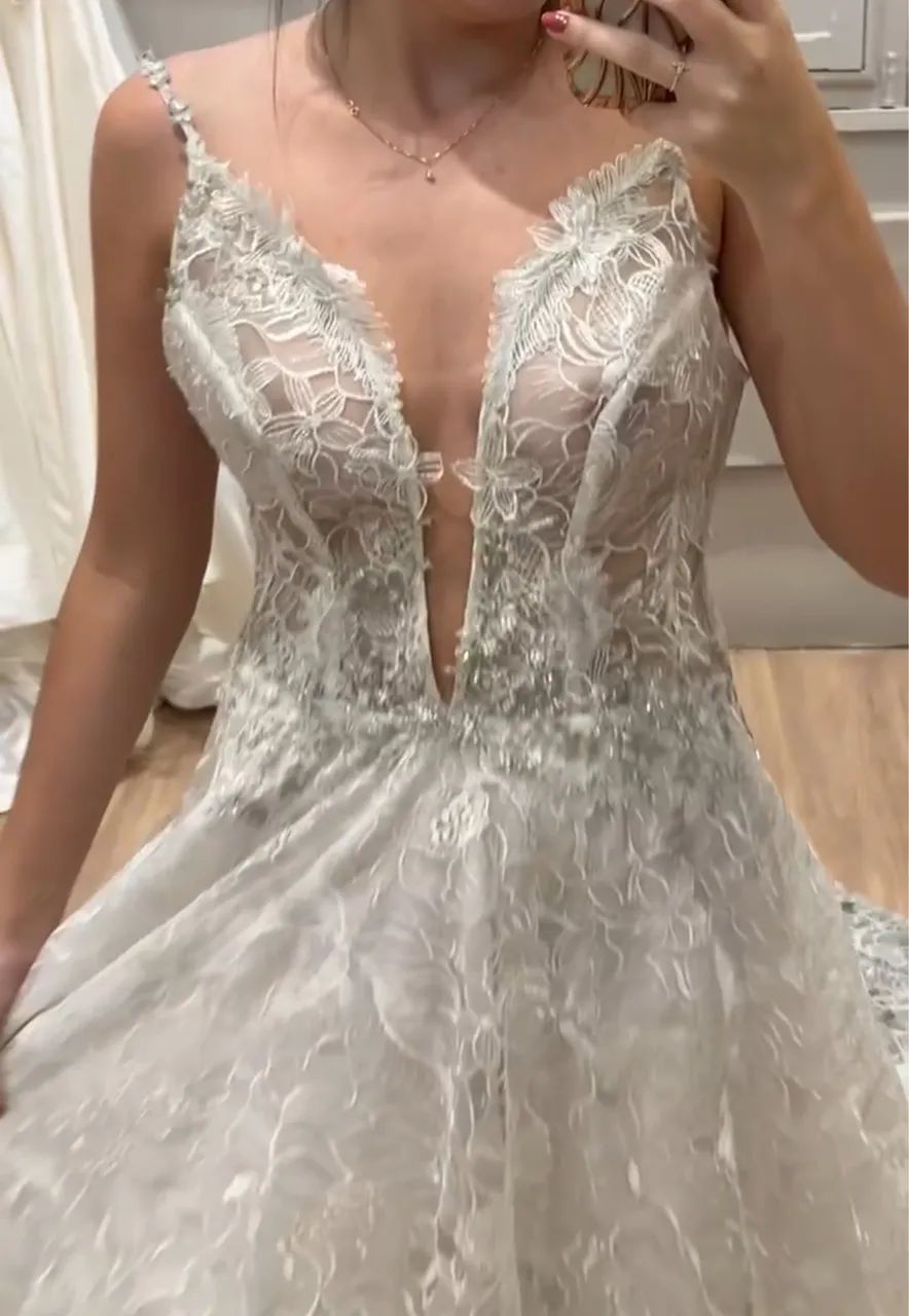 Vestido de noiva  - Foto 3