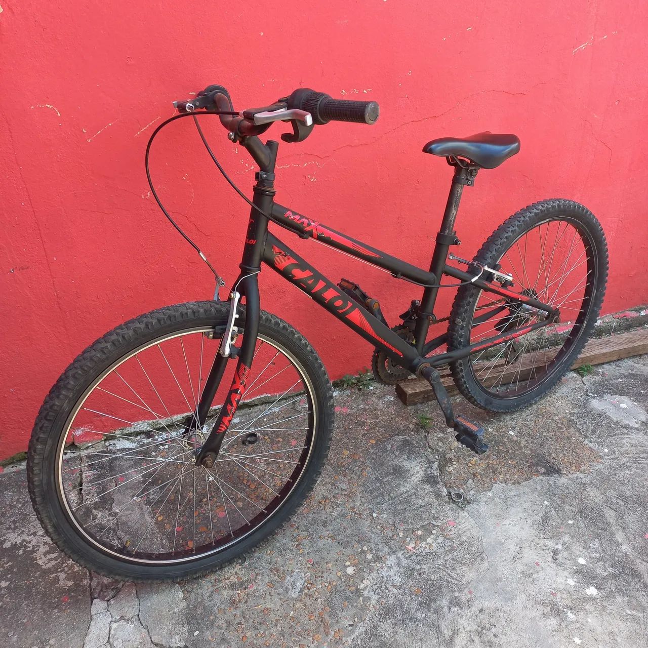 Caloi Max 24-inch Bicycle
