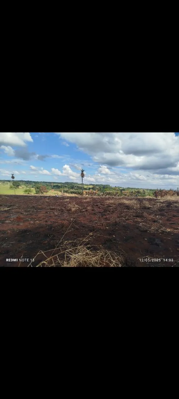 Vendo duas 2 hectare próximo campo grande 20km da UCDB terra de cultura valor 180 mil