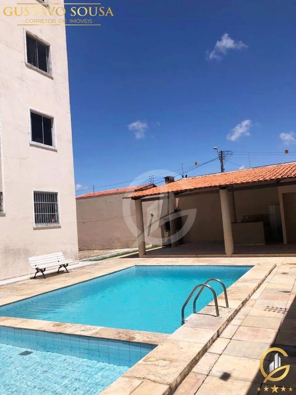 Oportunidade Apartamento de 65m² na Maraponga, 3 quartos, Lazer, Excelente Localização. - Foto 3