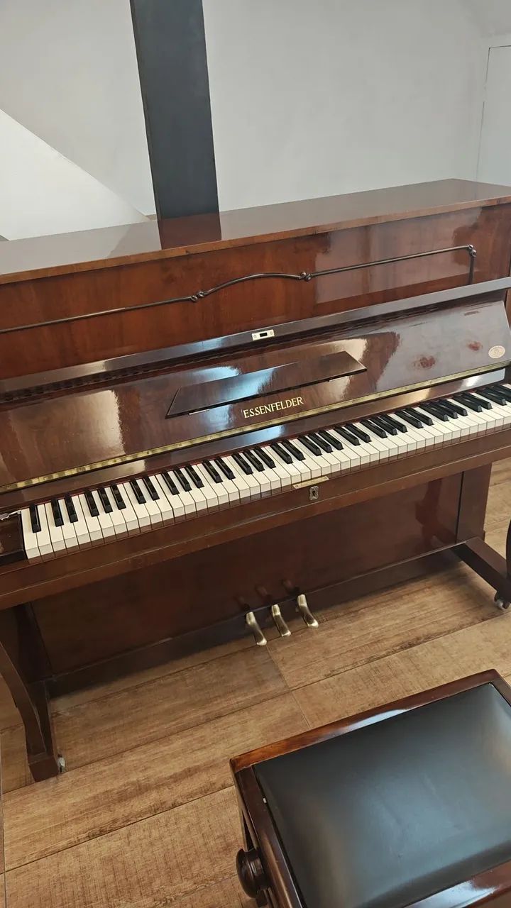 Pianos acústicos com GARANTIA  - Foto 5