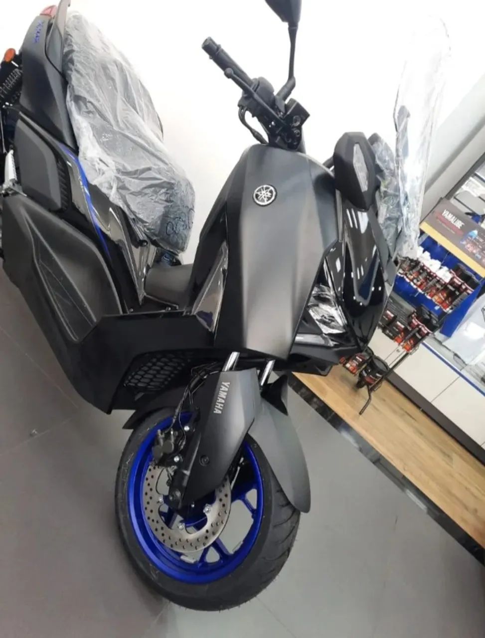 XMAX 300C CONNECTED ABS - 2026 ZERO KM - Foto 5