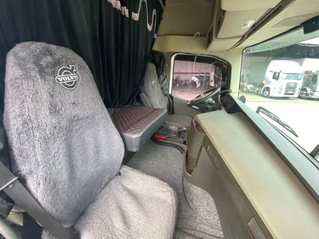 Volvo FH 540 ,canelinha ,6x4,2016 - Foto 12