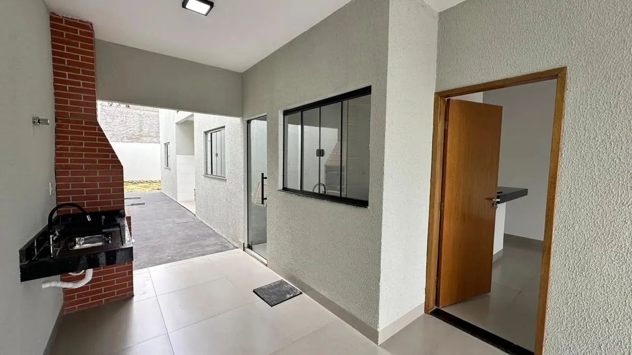 Sua casa novo Lar de 2 Quartos no Programa Minha Casa Minha Vida