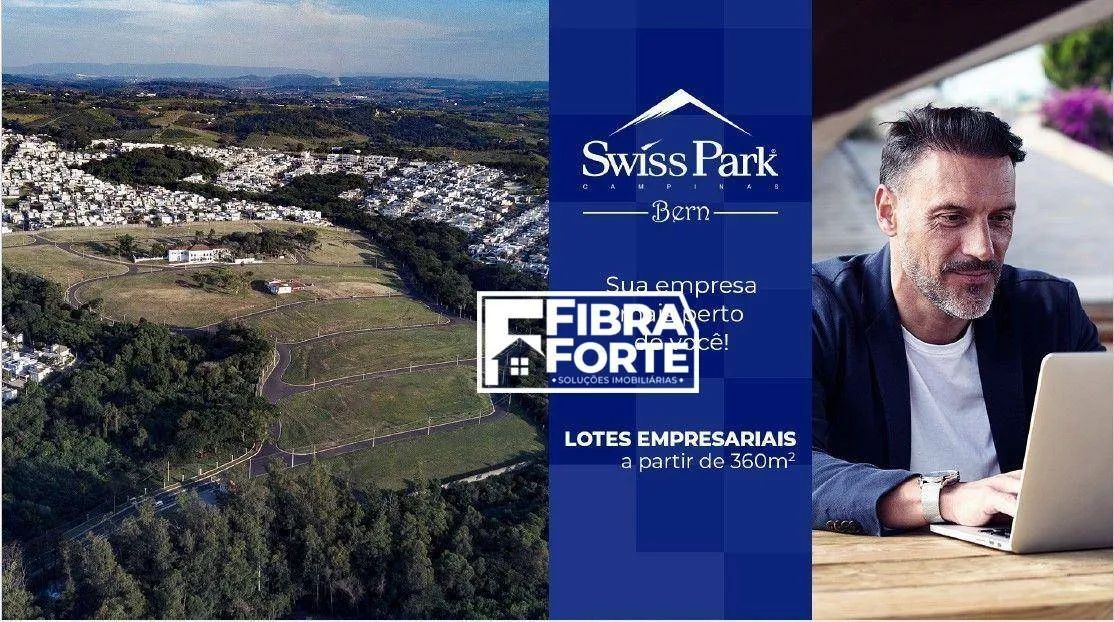 Lotes empresariais prontos para construir no bairro Swiss Park - Foto 2