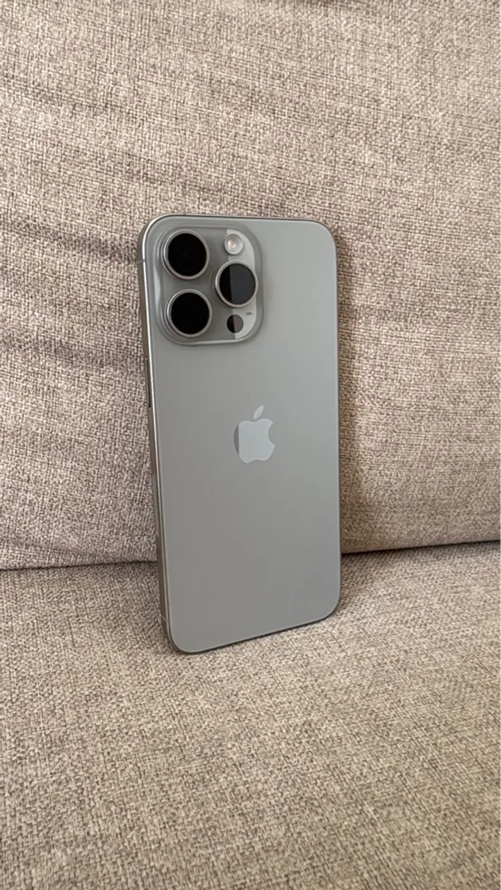 Iphone 15 pro Max