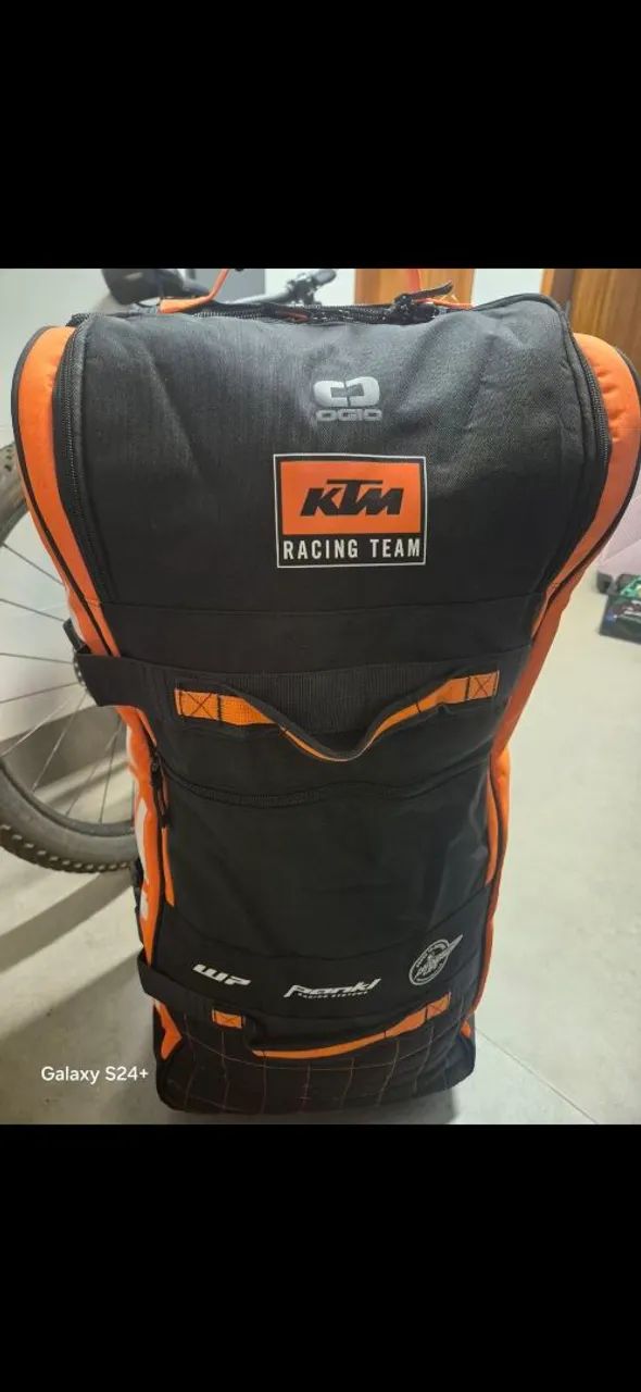 Mala de equipamentos ktm oggio 