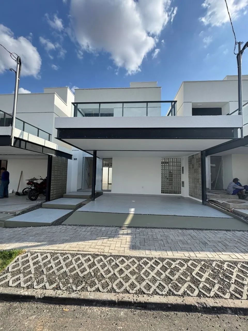Alugo Vila Zoe 4 suítes, Zona Leste - Foto 2