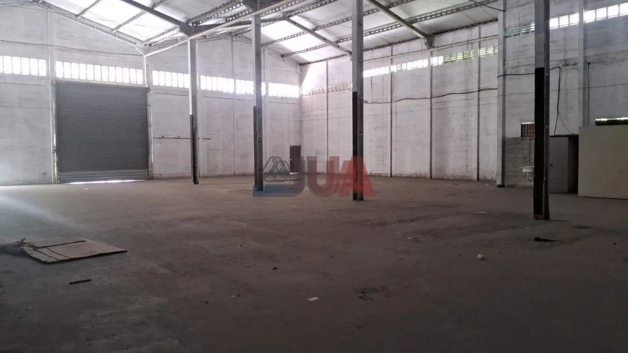 Galpão para alugar, 750 m² por R$ 12.350,00/mês - Austin - Nova Iguaçu/RJ - Foto 9