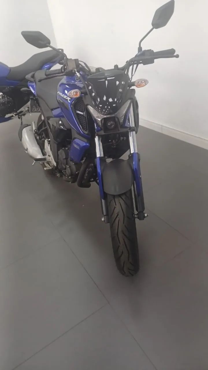 FAZER FZ15 2024/ 2024 EMPLACADA  - Foto 5