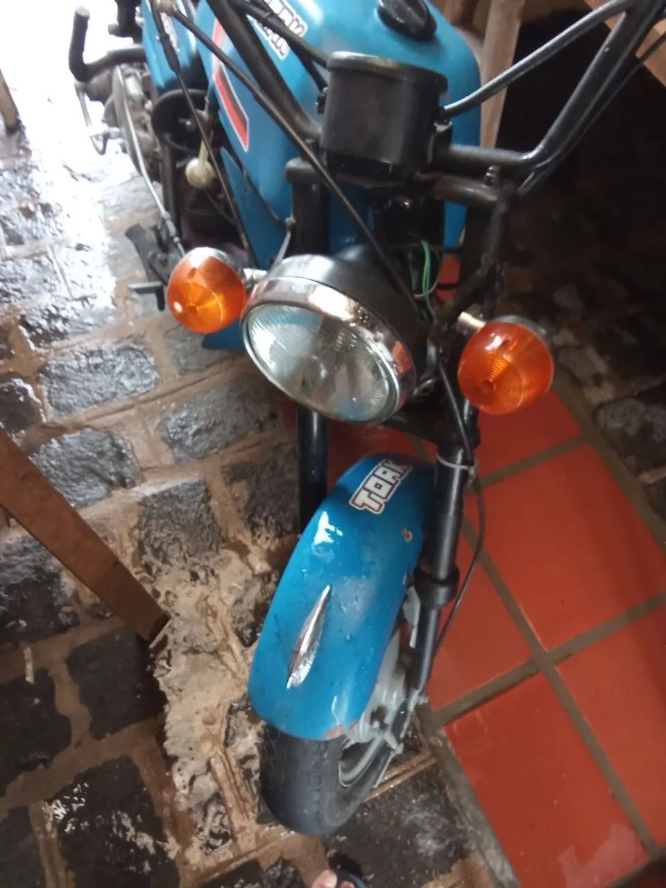 Moto Tork Antiga - Foto 5