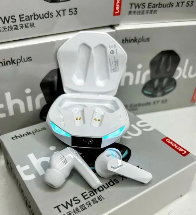 Fone bluetooth Lenovo GM2 PRO Max / XT53