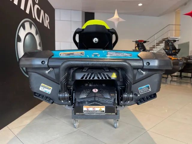 Seadoo Jet Ski GtI 170 Se - 2024 - Foto 7