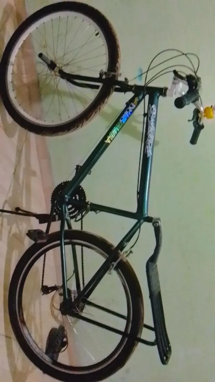 Bicicleta Aro 26 - Ideal para grau